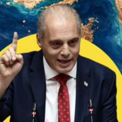 Yunan muhalefetinden ABD uyarısı: T&uuml;rkiye gibi kurnaz davranmazsak faydalı aptal oluruz