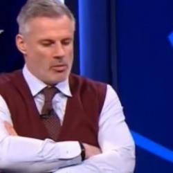 'Y&uuml;zde 99 G.Saray'ı yeneriz' demişti! Liverpool efsanesi Carragher'dan yeni iddia