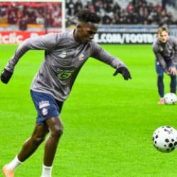 10 goll&uuml;k katkı yaptı! Trabzonspor, Lille'den Felix Correia'yı listesine ekledi