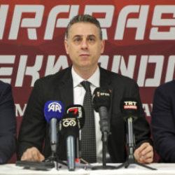 Uluslararası T&uuml;rkiye A&ccedil;ık Taekwondo Turnuvası&rsquo;nda heyecan başlıyor