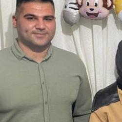 1 g&uuml;nl&uuml;k s&ouml;zl&uuml; &ccedil;iftin acı sonu! Yan yana toprağa verildiler...