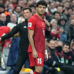 22 ma&ccedil; sonra yeniden milli formayı giydi