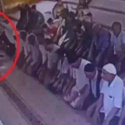 Camide namaz kıldığı sırada &ouml;ld&uuml;r&uuml;lm&uuml;şt&uuml;! Katilin cezası belli oldu
