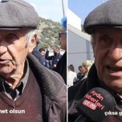 60 yıldır CHP'ye oy veren vatandaş: Ellerim kırılsaydı da vermeseydim, CHP bitti!