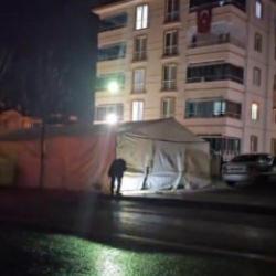 &Ccedil;orum'da kendisi i&ccedil;in d&uuml;zenlenen asker eğlencesinde silahla vuruldu 