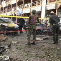 Nijerya'da el yapımı patlayıcıyla saldırı