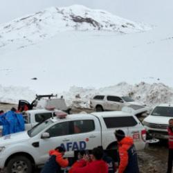 Zirveye yaklaşırken kayboldu: 58 yaşındaki dağcı i&ccedil;in arama kurtarma devam ediyor