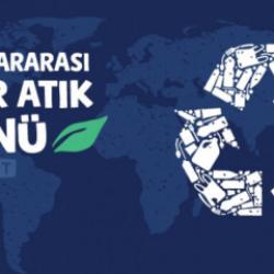 Sıfır Atık Vakfı&rsquo;ndan 30 Mart&rsquo;a &ouml;zel dijital platform!