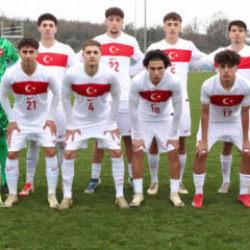 Milli Takım'dan 7-0'lık tarihi galibiyet