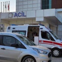 İzmir'de panelvanın &ccedil;arptığı yaya &ouml;ld&uuml;