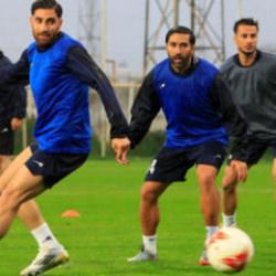 İran Milli Takımı Antalya'da! 2 hazırlık ma&ccedil;ı yapacak