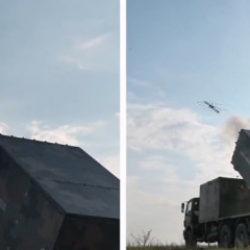 &Ccedil;in, Atlas drone s&uuml;r&uuml; sistemiyle ilk kez sahneye &ccedil;ıktı: Tam 96 İHA aynı anda!