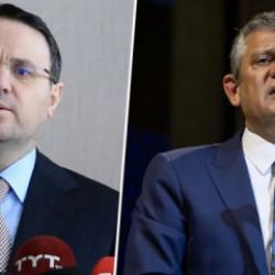 Bakan G&uuml;rlek'i hedef alan &Ouml;zg&uuml;r &Ouml;zel'in kirli ağı deşifre oldu