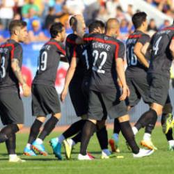 A Milli Takım'ın 2014'te oynadığı Kosova ma&ccedil;ının 11'i g&uuml;ndem oldu