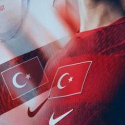 A Milli Takım'ın yeni formaları tanıtıldı!