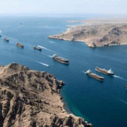 ABD istihbaratı duyurdu: H&uuml;rm&uuml;z Boğazı'nda 12 adet mayın tespit edildi!