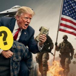 ABD'nin yanında olan &uuml;lkeler ortaya &ccedil;ıktı! 'D&uuml;nyanın en siyonisti benim' dedi!