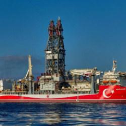 Abd&uuml;lhamid Han, Karadeniz'de yılın ilk keşif sondajına başladı