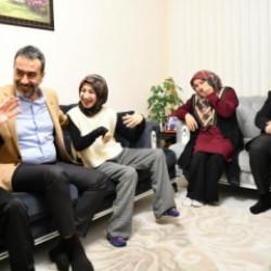 AK Parti Ankara İl Başkanlığı sahaya indi, 518 bin kişiyle temas kuruldu!