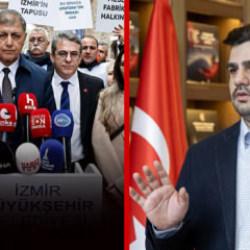 AK Parti'li İnan'dan Cemil Tugay'a sert tepki: Tarihe Yeşilay d&uuml;şmanı olarak ge&ccedil;eceksiniz