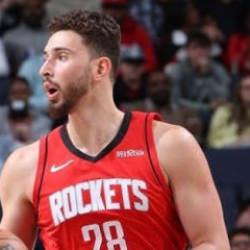 Alperen Şeng&uuml;n yıldızlaştı! Houston Rockets Memphis Grizzlies'i mağlup etti