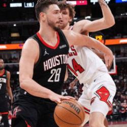 Alperen Şeng&uuml;n'&uuml;n triple-double'ı yetmedi! Rockets kan kaybını &ouml;nleyemiyor