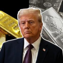 Altın ve g&uuml;m&uuml;ş fiyatlarında Trump etkisi! Y&uuml;kselişe ge&ccedil;ti