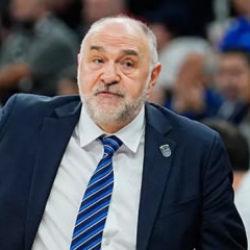 Anadolu Efes Başantren&ouml;r&uuml; Pablo Laso: Galatasaraylı oldum