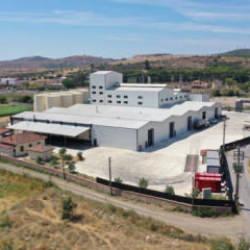 Ayvalık&rsquo;tan d&uuml;nya sofralarına: Aivalos &uuml;retim tesisleriyle dikkat &ccedil;ekiyor