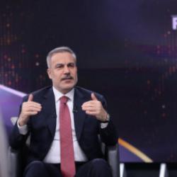 Bakan Fidan'dan İslam &uuml;lkelerine &ccedil;ağrı: İsrail'in oyununa gelmeyin