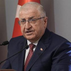 Bakan G&uuml;ler'den İranlı mevkidaşıyla kritik g&ouml;r&uuml;şme