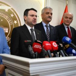 Bakan G&uuml;rlek: &lsquo;T&uuml;rkiye Y&uuml;zyılı adaletin y&uuml;zyılı olacak&rsquo;