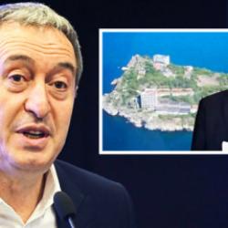 Bakırhan'dan İmralı iddiası: &Ouml;calan i&ccedil;in yeni yerleşke inşa edildi