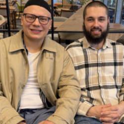 Banyoya kapandı, gizlice ibadet etti: Alman yazılımcının İslam'la imtihanı