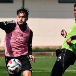 Bayram izni bitti! Beşiktaş, Fenerbah&ccedil;e derbisinin hazırlıklarına başladı