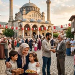 Bayramın unutulan misyonu: Sadece tatil