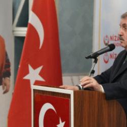 Destici'den Amsterdam'da net mesajlar: Emanete sahip &ccedil;ıkacağız