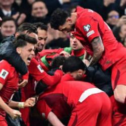 'Bizim &Ccedil;ocuklar' tarih yazmaya hazır! D&uuml;nya Kupası'na son 90 dakika