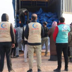 Cansuyu, Ramazan bereketini kıtalara taşıdı: 58 &uuml;lkede kardeşlik sofraları