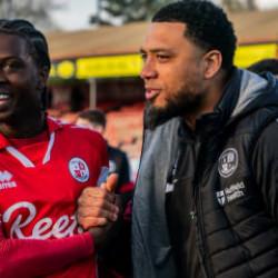  Colin Kazım uzatmalarda g&uuml;ld&uuml;! Teknik direkt&ouml;rl&uuml;k kariyeri zaferle başladı