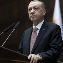 Cumhurbaşkanı Erdoğan'dan salonu ayağa kaldıran İran s&ouml;zleri