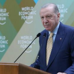 Cumhurbaşkanı Erdoğan&rsquo;dan savaş mesajı: 'Faturasını t&uuml;m insanlık &ouml;d&uuml;yor'