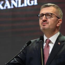 Duran: T&uuml;rkiye Cumhurbaşkanı Erdoğan&rsquo;ın liderliğinde d&uuml;nyada s&ouml;z sahibi konuma geldi