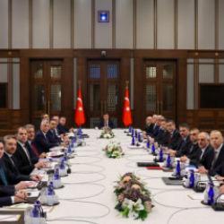 Ekonomi Koordinasyon Kurulu toplandı!