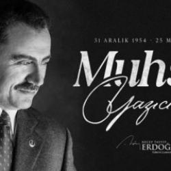 Erdoğan'dan Muhsin Yazıcıoğlu'nun vefatının 17'nci yılı i&ccedil;in anma mesajı