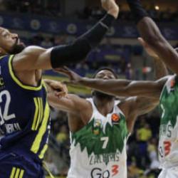 Eurolegue'in 34. haftası Fenerbah&ccedil;e ve Anadaolu Efes i&ccedil;in tatsız ge&ccedil;ti