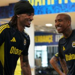  Fenerbah&ccedil;e, g&uuml;n&uuml; &ccedil;ift antrenmanla tamamladı