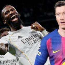 Fenerbah&ccedil;e'den Lewandowski ve R&uuml;diger bombası: 10 milyon euro seviyesinde teklif...
