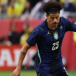 Gabriel Sara bir ilki yaşadı! Kante'li Fransa, Brezilya'yı devirdi