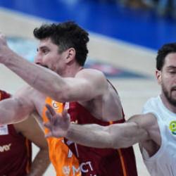 Galatasaray Erokspor deplasmanında tek farkla galip!
